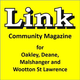 Oakley Link Magazine Logo
